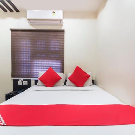 Hotel O Sri Harsha Residency Near Jntu Metro Χιντεραμπάντ Εξωτερικό φωτογραφία