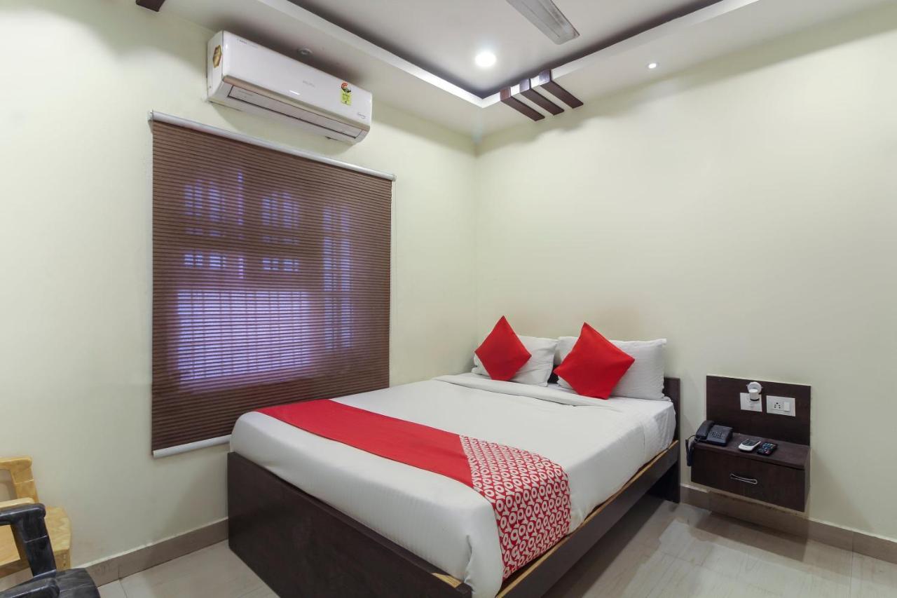 Hotel O Sri Harsha Residency Near Jntu Metro Χιντεραμπάντ Εξωτερικό φωτογραφία
