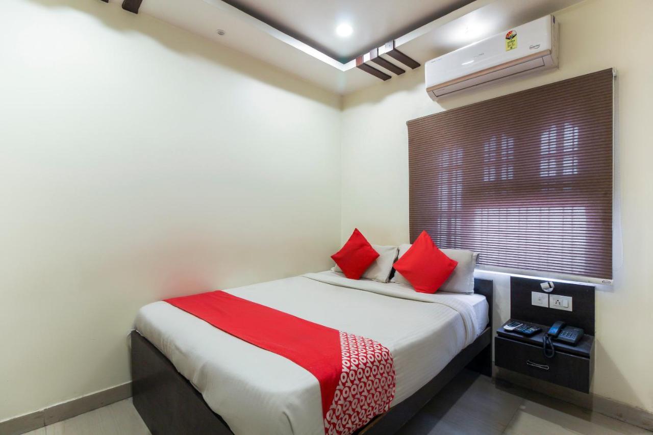 Hotel O Sri Harsha Residency Near Jntu Metro Χιντεραμπάντ Εξωτερικό φωτογραφία