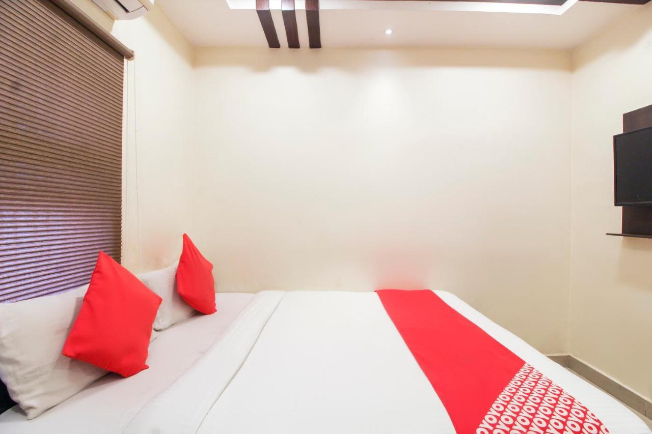 Hotel O Sri Harsha Residency Near Jntu Metro Χιντεραμπάντ Εξωτερικό φωτογραφία