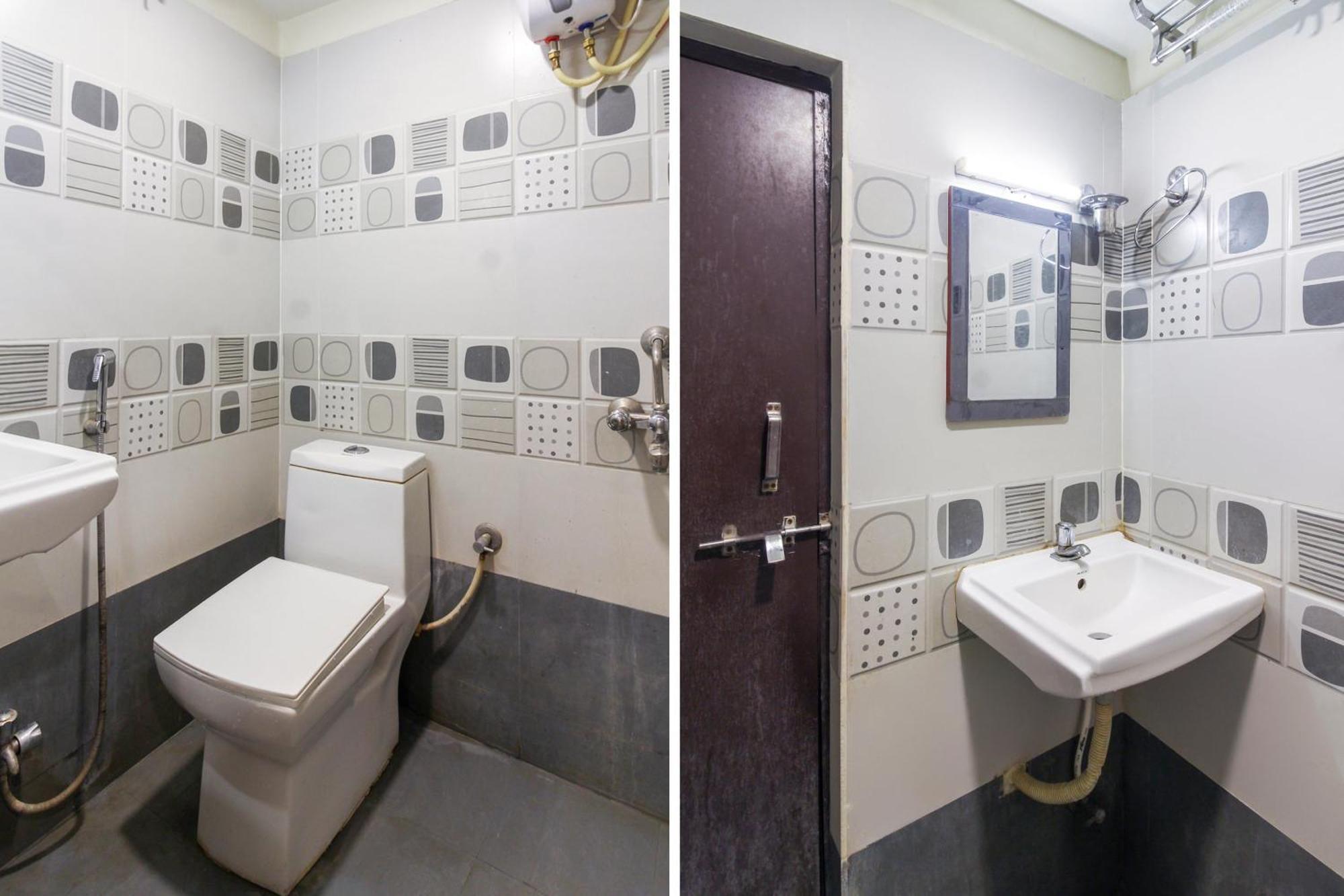 Hotel O Sri Harsha Residency Near Jntu Metro Χιντεραμπάντ Εξωτερικό φωτογραφία