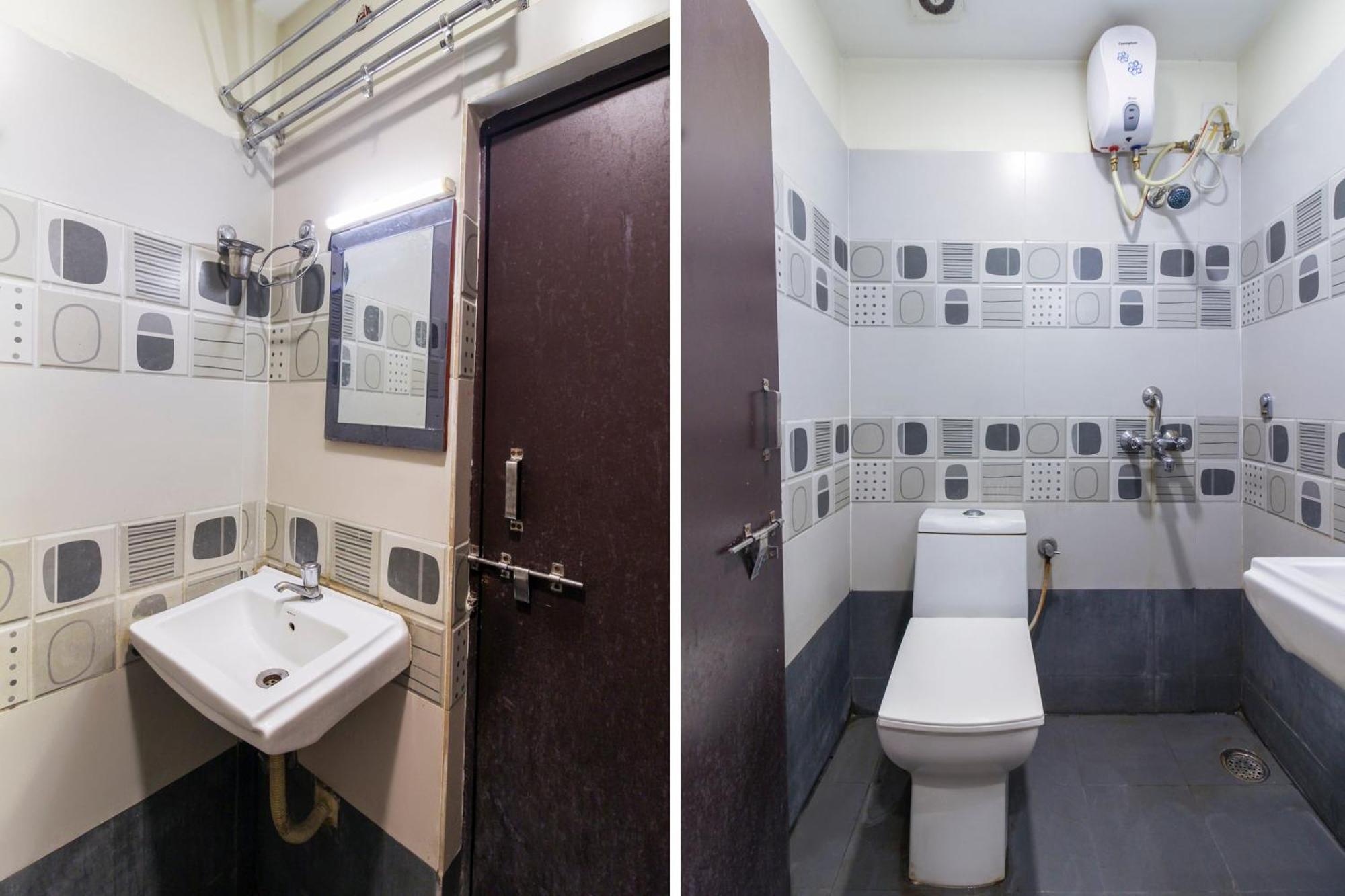 Hotel O Sri Harsha Residency Near Jntu Metro Χιντεραμπάντ Εξωτερικό φωτογραφία