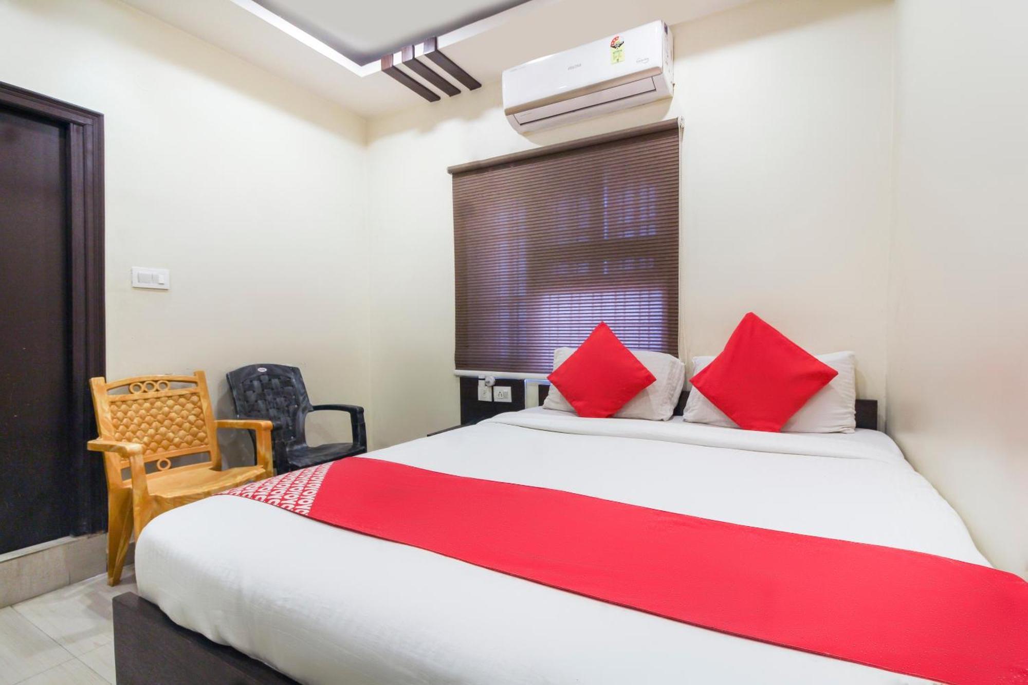 Hotel O Sri Harsha Residency Near Jntu Metro Χιντεραμπάντ Εξωτερικό φωτογραφία
