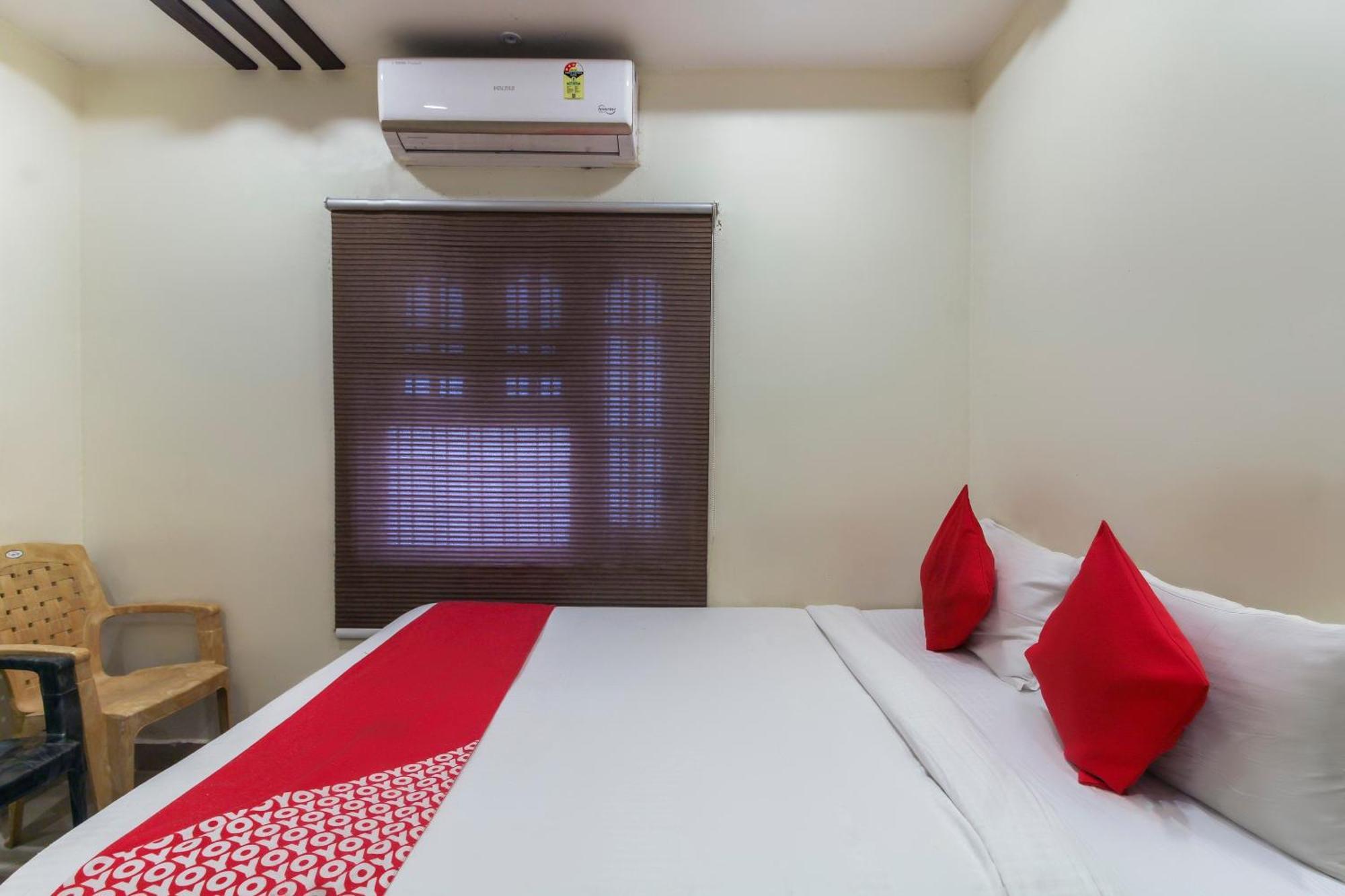 Hotel O Sri Harsha Residency Near Jntu Metro Χιντεραμπάντ Εξωτερικό φωτογραφία
