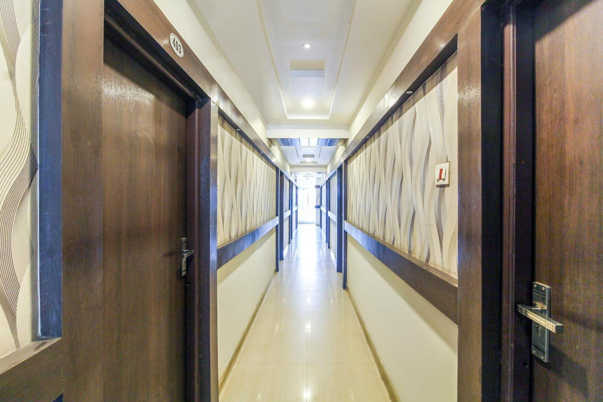 Hotel O Sri Harsha Residency Near Jntu Metro Χιντεραμπάντ Εξωτερικό φωτογραφία