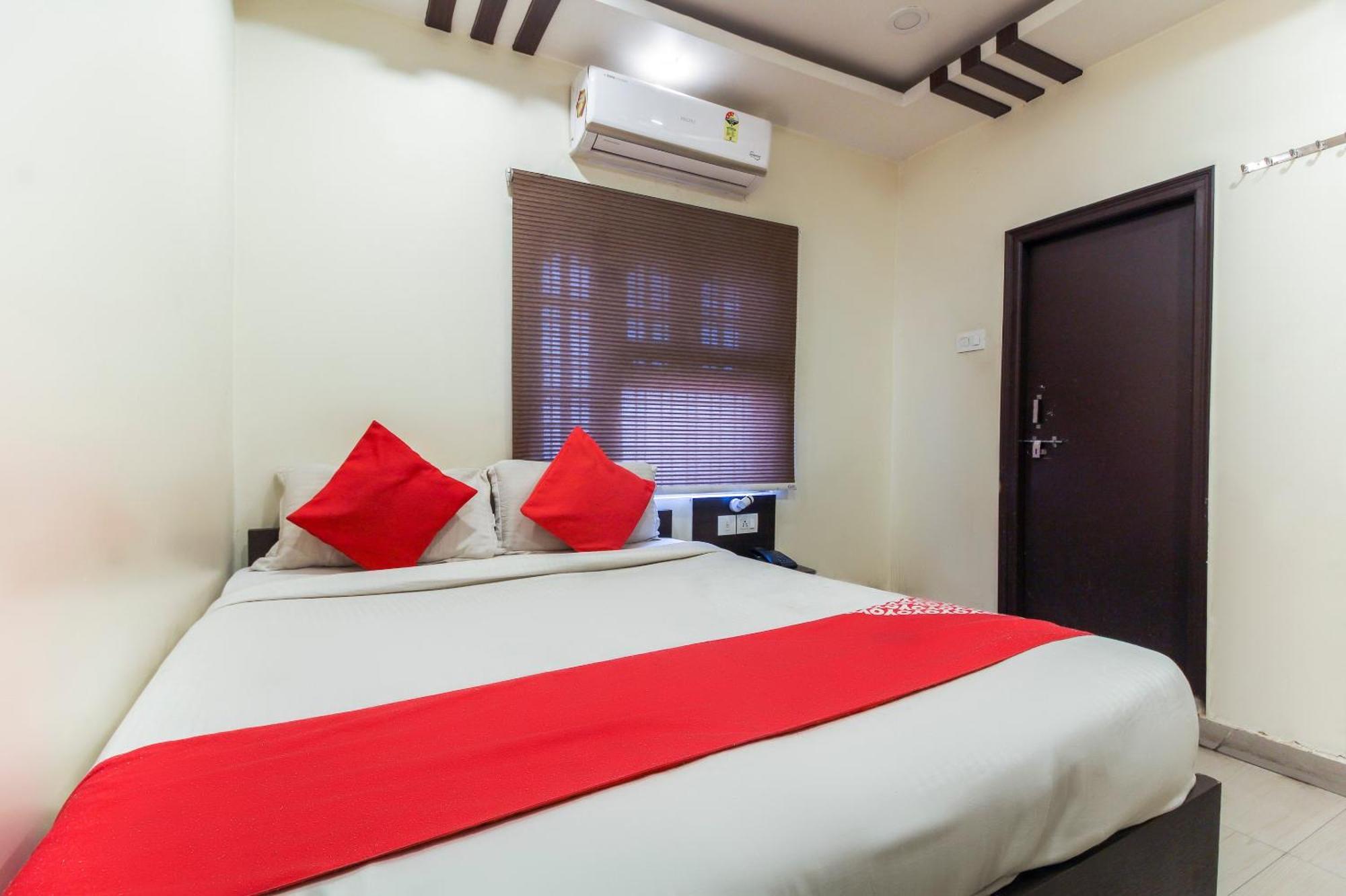 Hotel O Sri Harsha Residency Near Jntu Metro Χιντεραμπάντ Εξωτερικό φωτογραφία