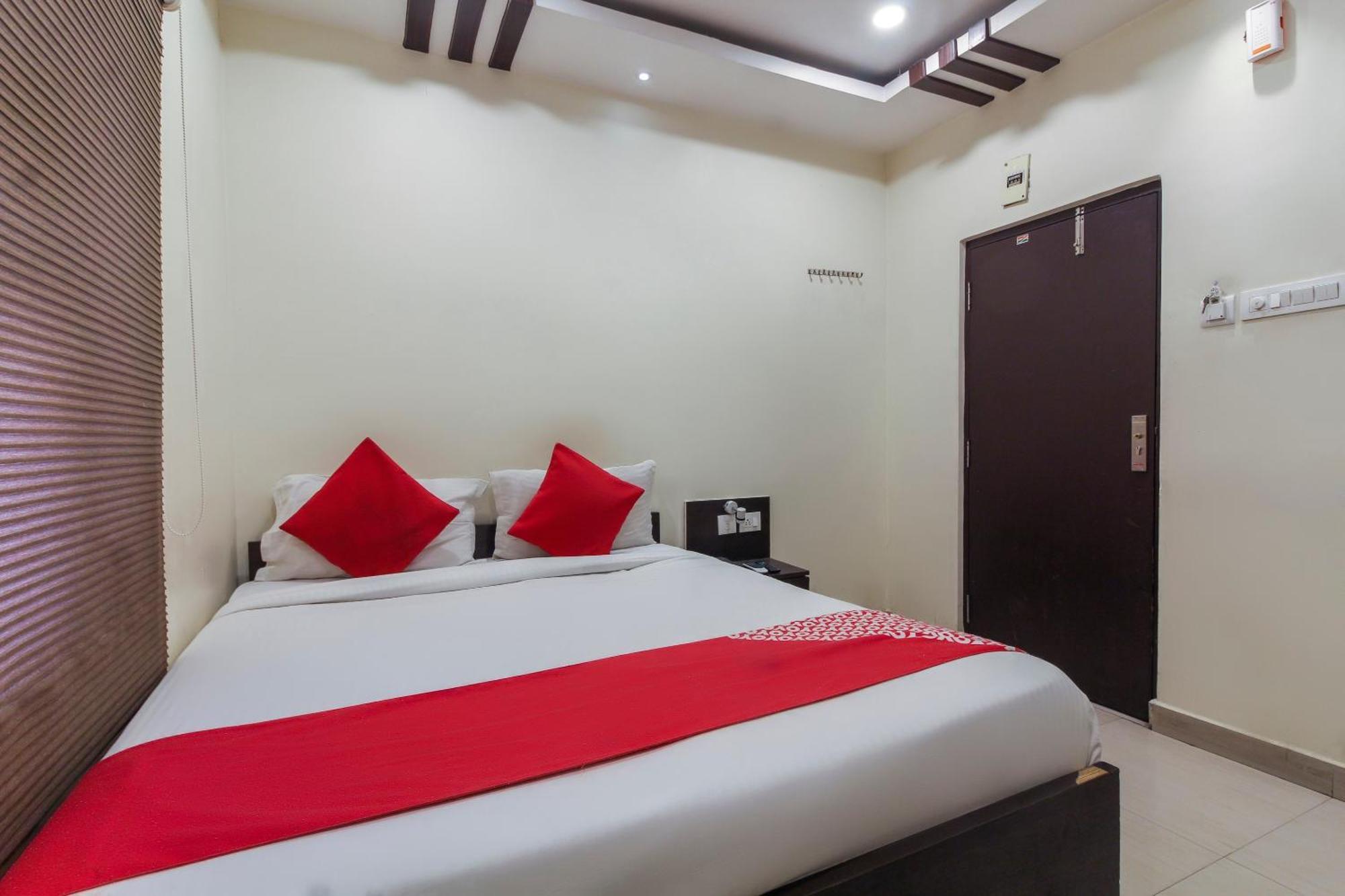 Hotel O Sri Harsha Residency Near Jntu Metro Χιντεραμπάντ Εξωτερικό φωτογραφία