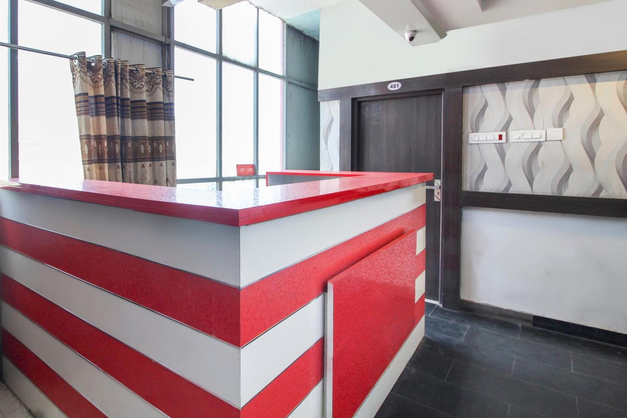 Hotel O Sri Harsha Residency Near Jntu Metro Χιντεραμπάντ Εξωτερικό φωτογραφία