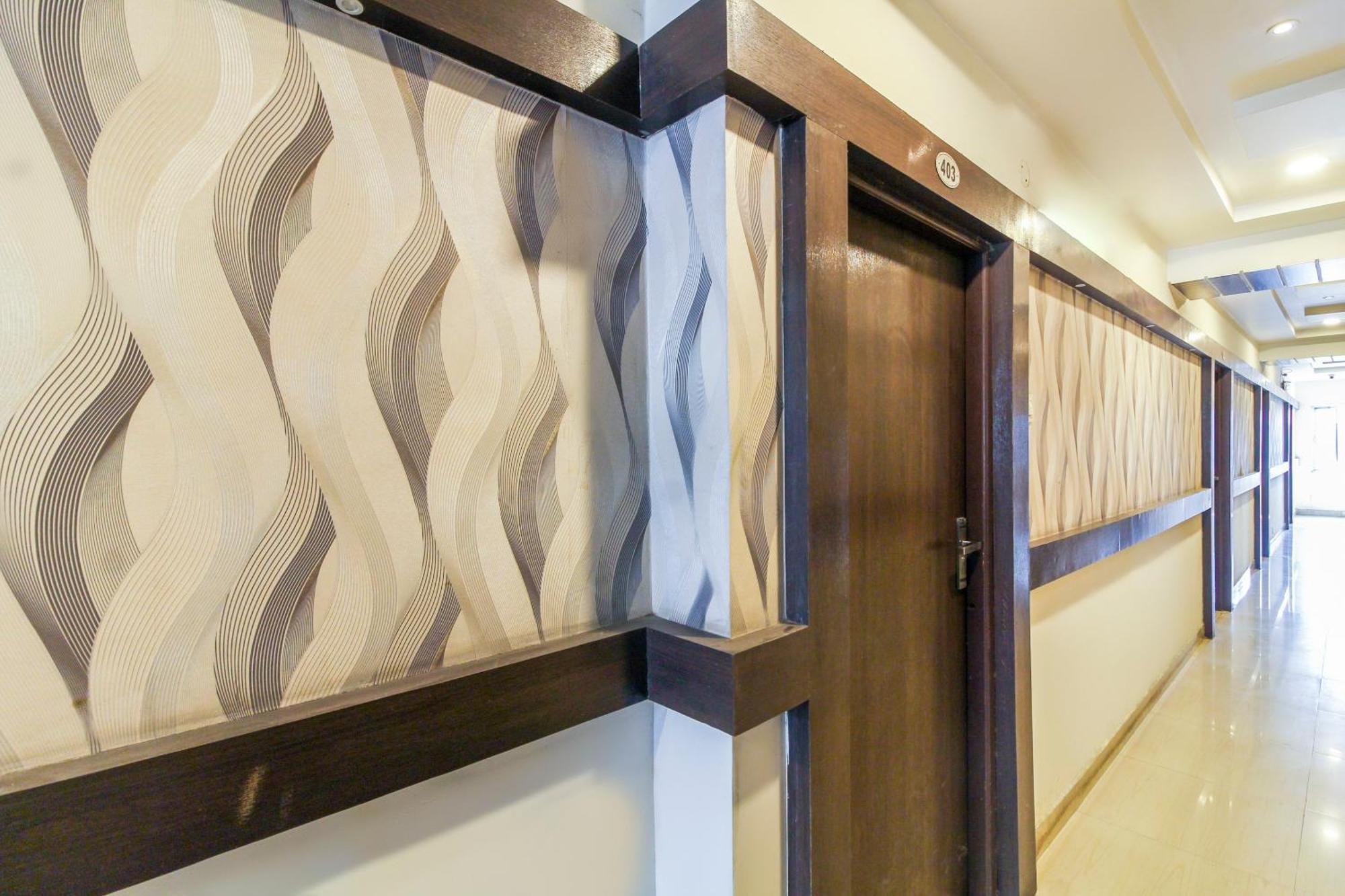 Hotel O Sri Harsha Residency Near Jntu Metro Χιντεραμπάντ Εξωτερικό φωτογραφία