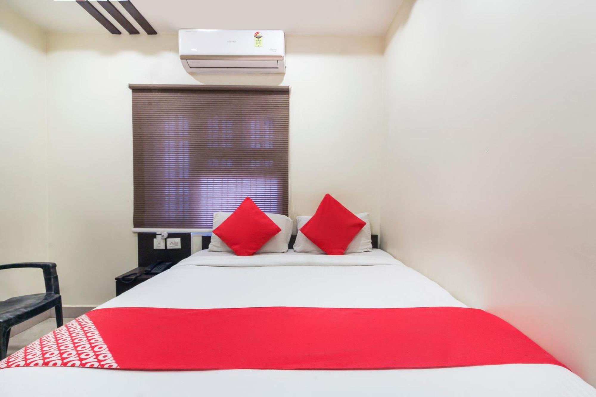 Hotel O Sri Harsha Residency Near Jntu Metro Χιντεραμπάντ Εξωτερικό φωτογραφία