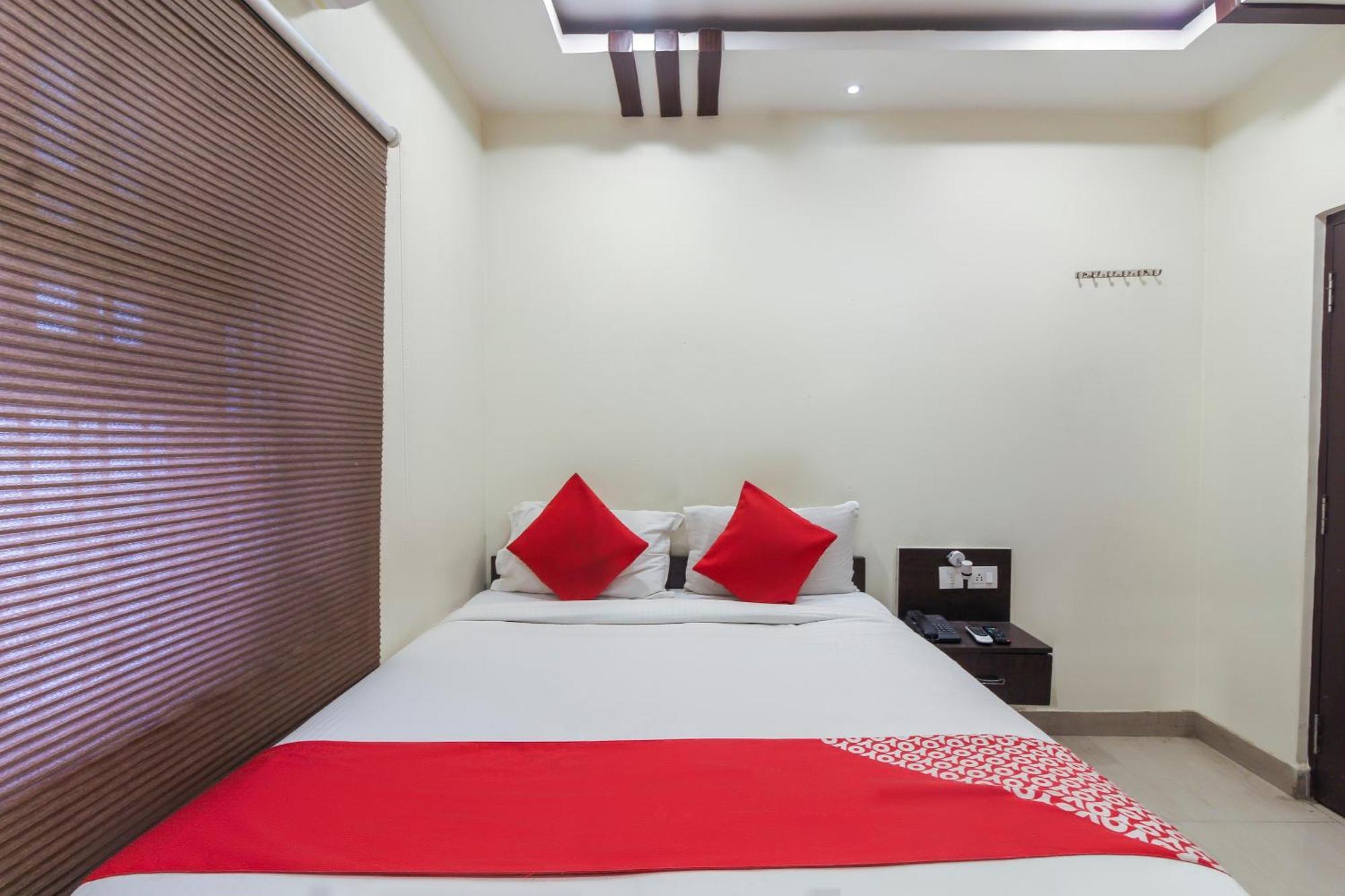 Hotel O Sri Harsha Residency Near Jntu Metro Χιντεραμπάντ Εξωτερικό φωτογραφία